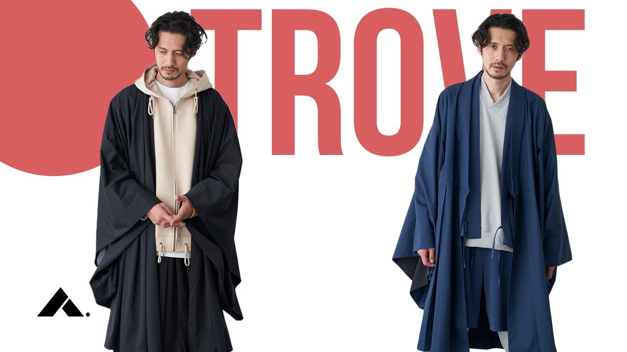 The Best KIMONO Street Styles in JAPAN!? | JP Brand Review: TROVE