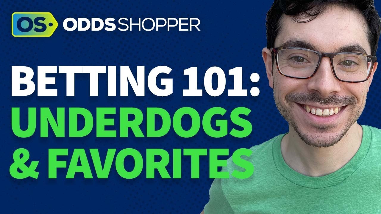 How to Bet Underdogs & Favorites For Beginners | NFL Betting 101 Tips & Advice