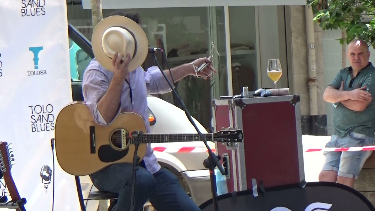 JAC - TOLOSANDBLUES (Tolosa) - 03-07-2021