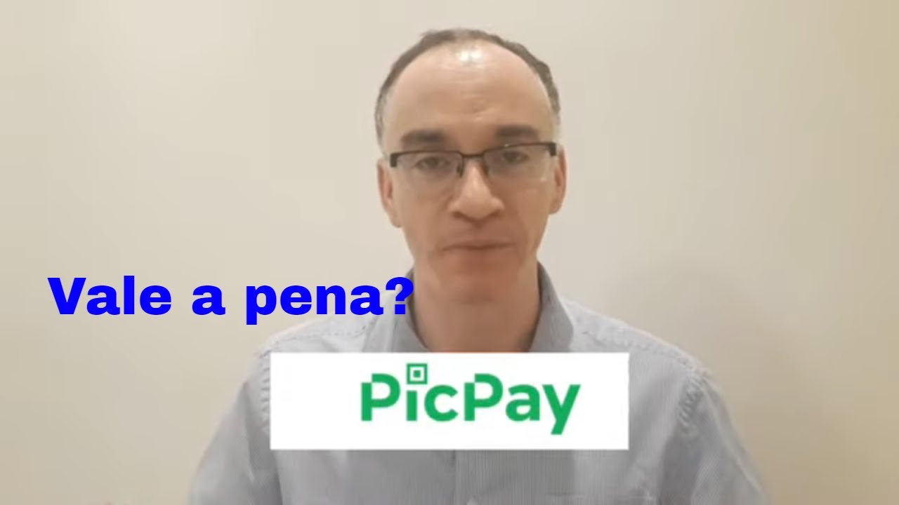 PIC PAY VALE A PENA? APP DE PAGAMENTOS - CONTA DIGITAL
