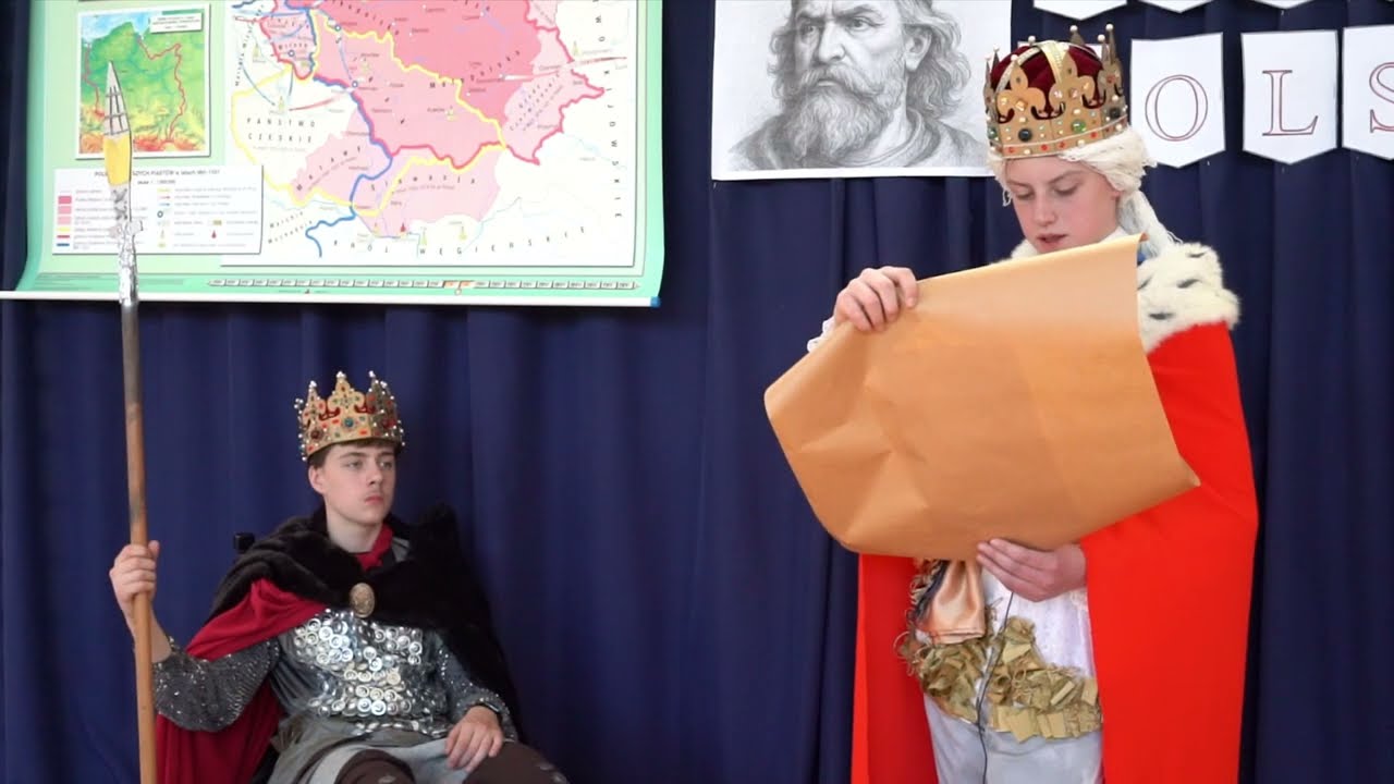 Dzień z Bolesławem Chrobrym