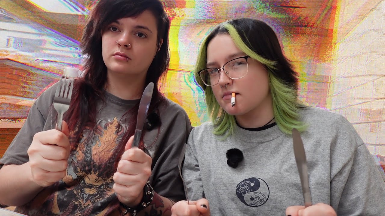 pepper pod mukbang | ft. slimscabies cypher 2026 