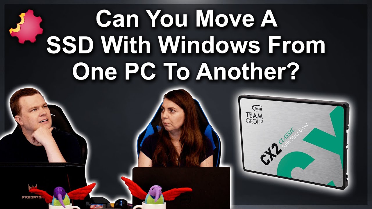Moving Windows 10 Boot SSD to a New Motherboard &mdash; Good or Bad Idea?