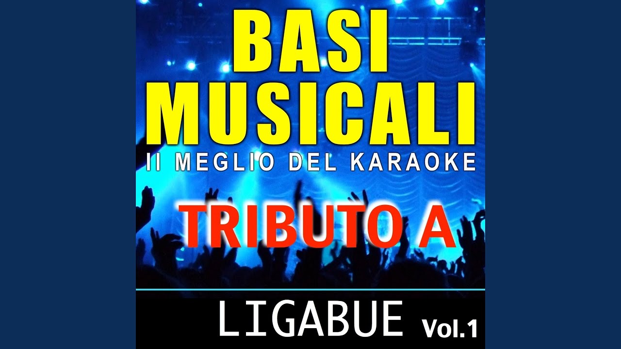 Ci sei sempre stata (Karaoke Version) (Originally Performed By Ligabue)