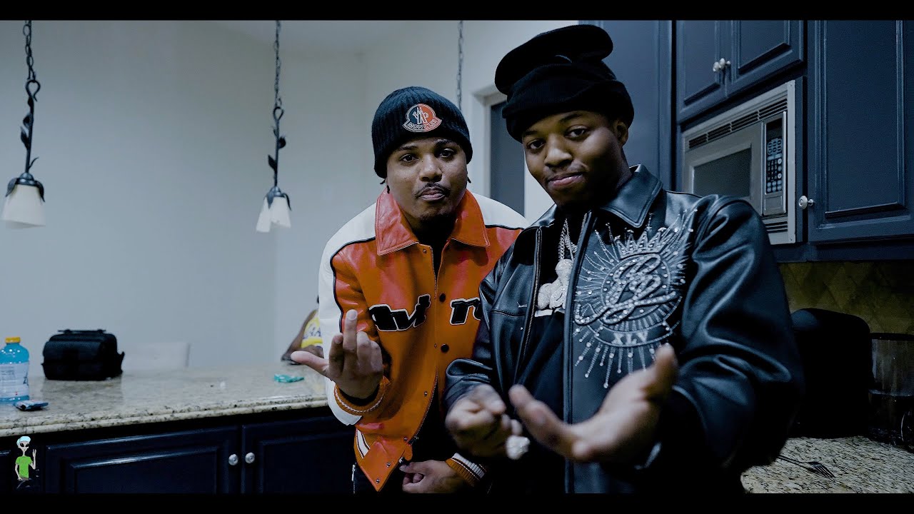 Deeski & Lil Zay Osama - Seen It All (Official Music Video)