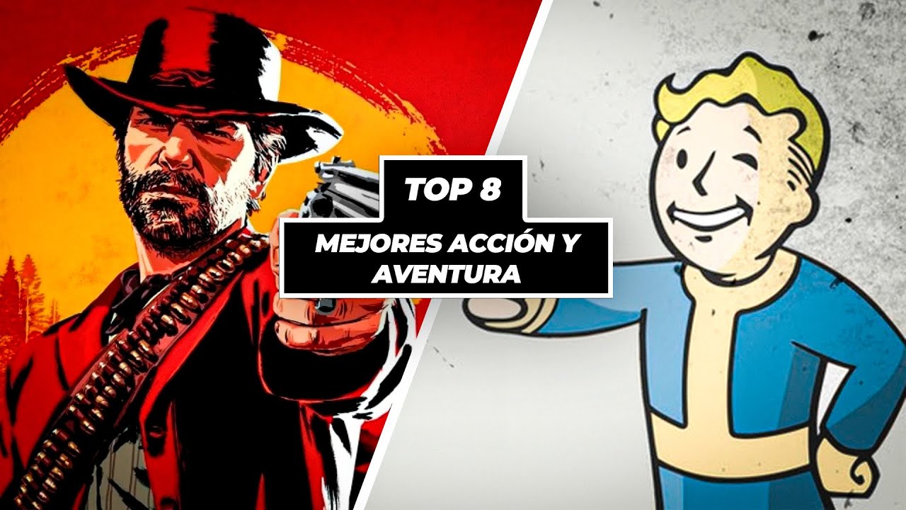 Top 8 Juegos de Acción-Aventura Imprescindibles: Joyas Ocultas por Descubrir