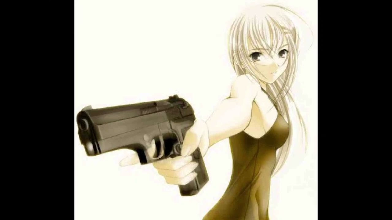 fame is a gun ~ nightcore