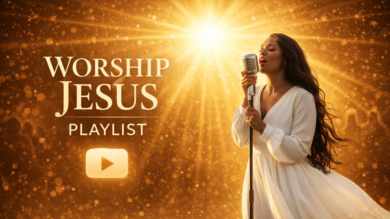 Heavenly Worship Playlist – Listen to this playlist to achieve your victory.