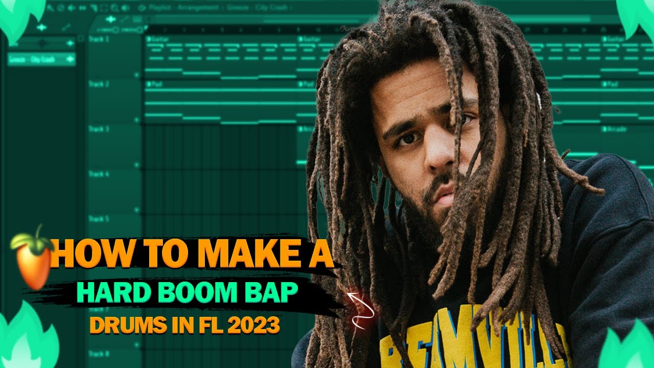 HOW TO MAKE A FIRE BOOM BAP BEAT Step-By-Step | Silent Cook-up | FL Studio 🔥 2023
