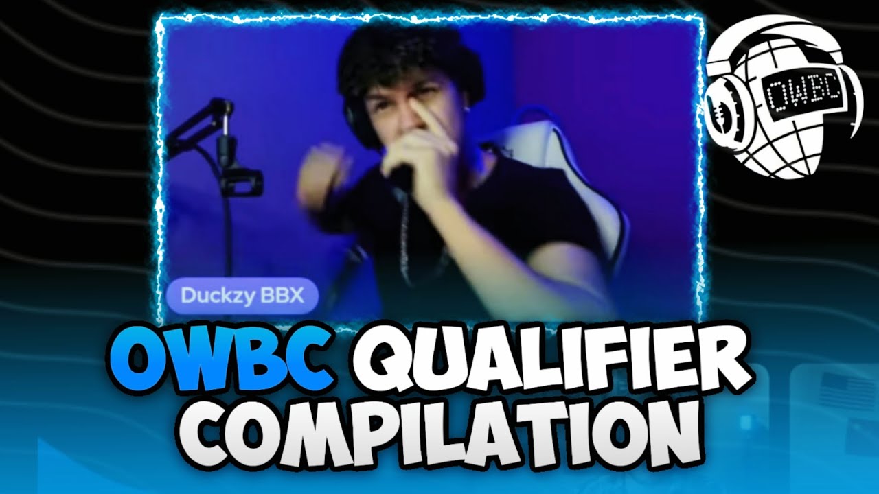 DUCKZY | Online World Championships 2025 QUALIFIER #1 🏆🌎 (Finalist Compilation)
