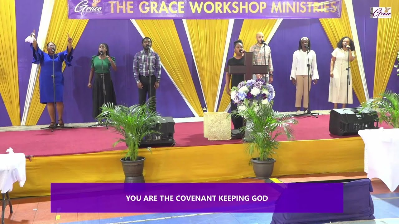 Sunday Worship - June 1, 2025