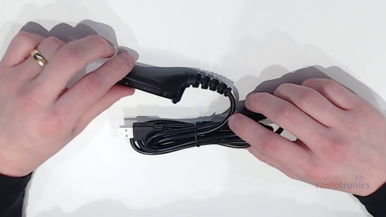 Кабель для программирования Motorola DP3400, DP3600, DP4400, DP4600 и DP4800