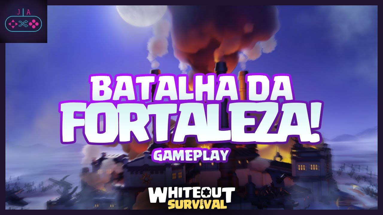 Batalhas da Fortaleza - Dicas e Explicações | WhiteOut Survival