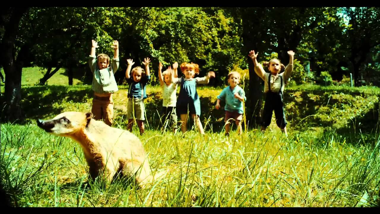 QUATSCH - Der Film:  Wir sind die Nasenb&auml;renbande | Musikvideo