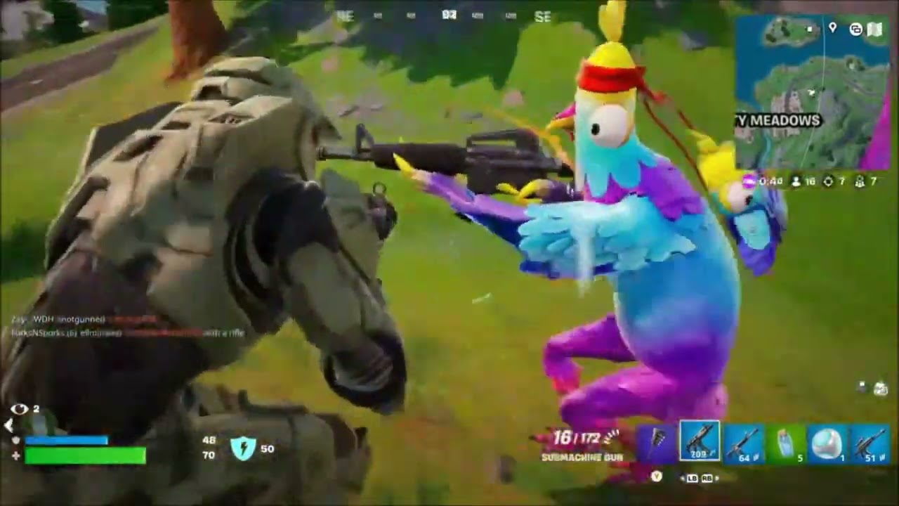 Best of Fortnite - C5S5W1D2