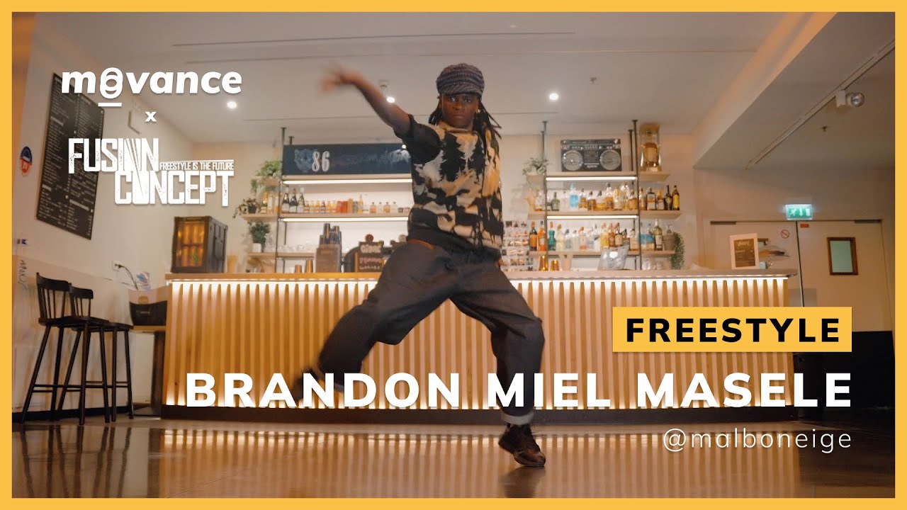 Brandon Miel Masel | Electro Dance | moovance x Fusion Concept