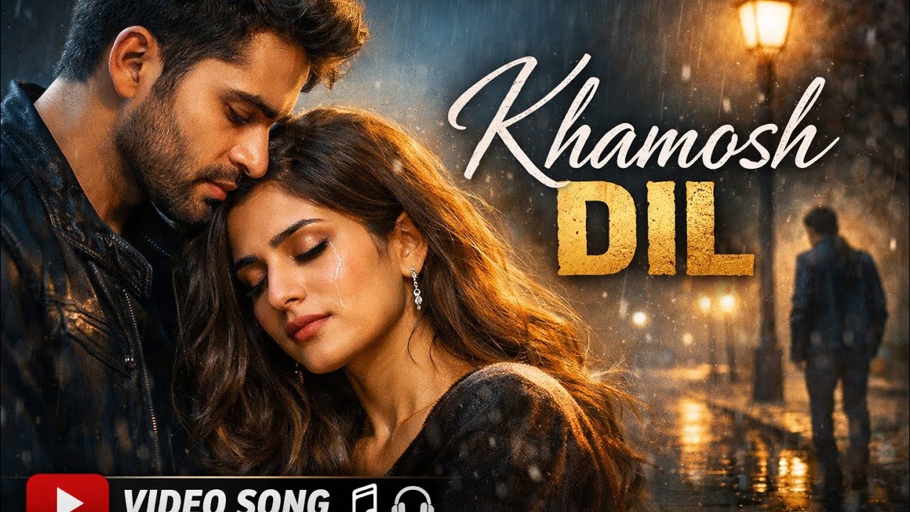 Khamosh Dil latest Bollywood song 2026 