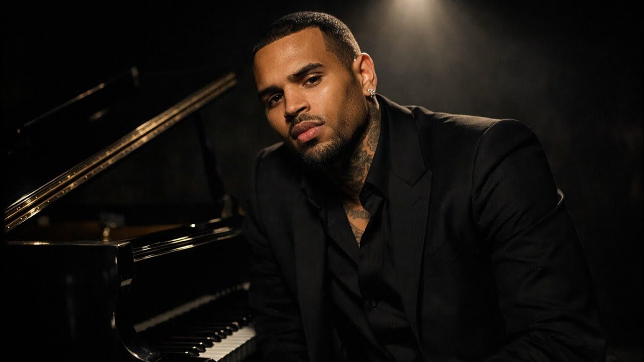 Chris Brown – Fading Love | Lyrics Video 