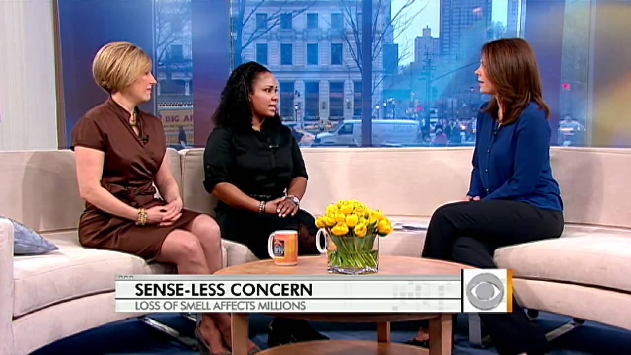 Millions affected by loss of smell