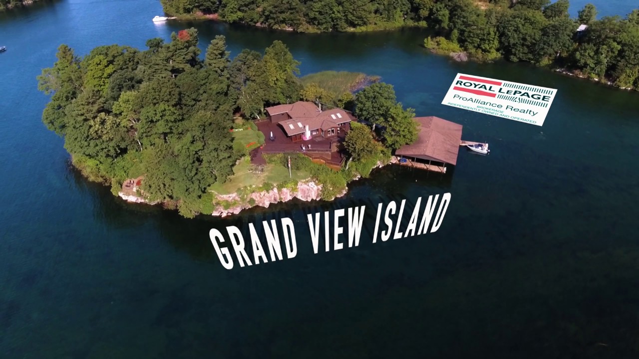 Grandview Island - Laura McCord Homes