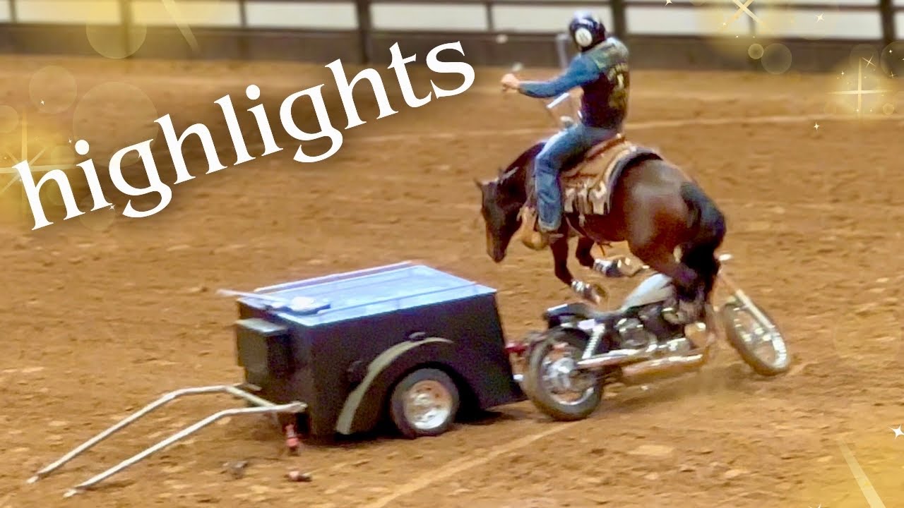 2024 MUSTANG CHAMPION FREESTYLES