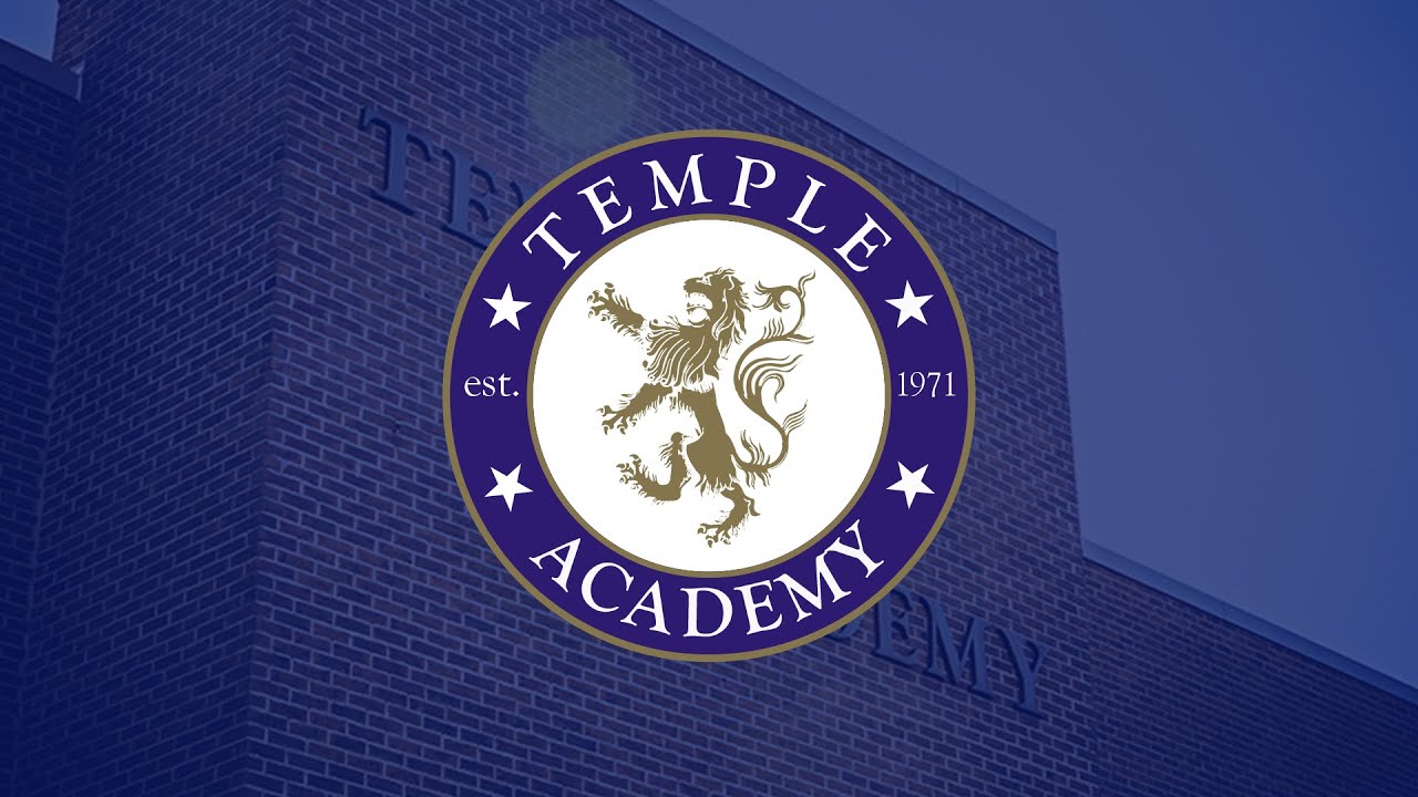 Temple Academy Kindergarten Graduation 2023