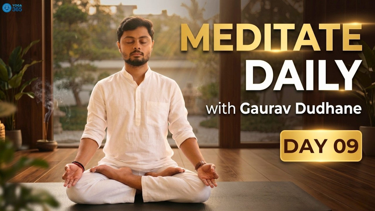 Thursday LIVE Meditation Challenge