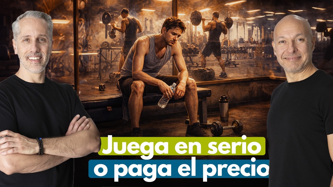 #177 Juega en serio o paga el precio