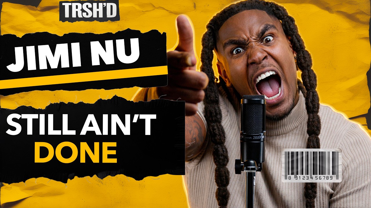Jimi Nu - Still Ain't Done (Performance)