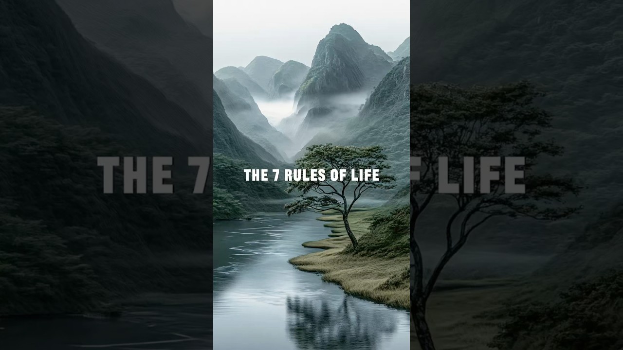 Unlock Peace, Happiness, and Clarity #ILQD #7RulesOfLife #HappinessStartsWithin