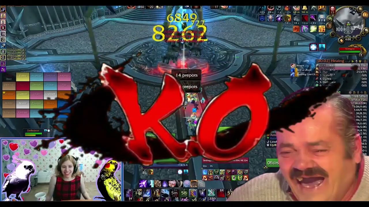 Warmane WTF #6