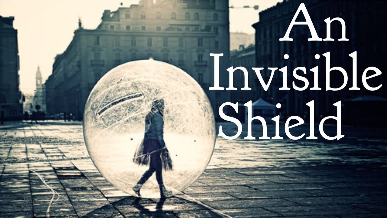 “An Invisible Shield” by Robert Ross 11/30/19