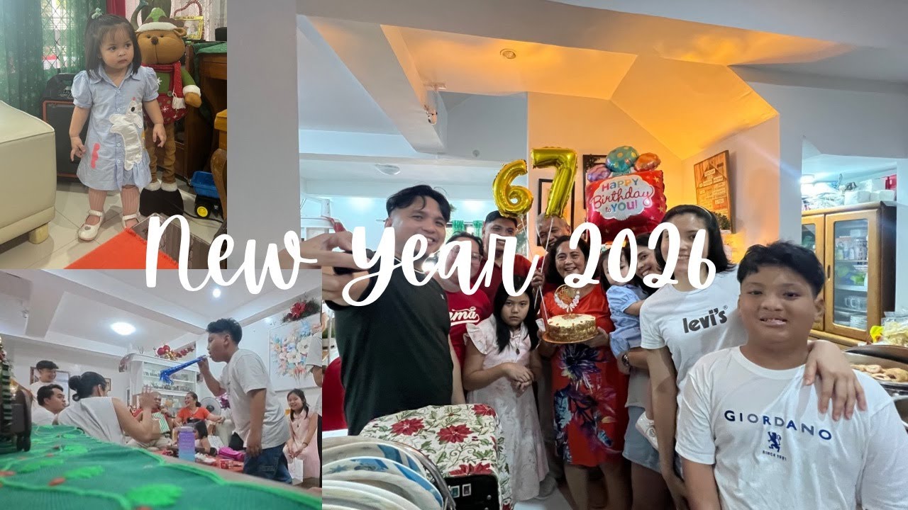 New Year 2026