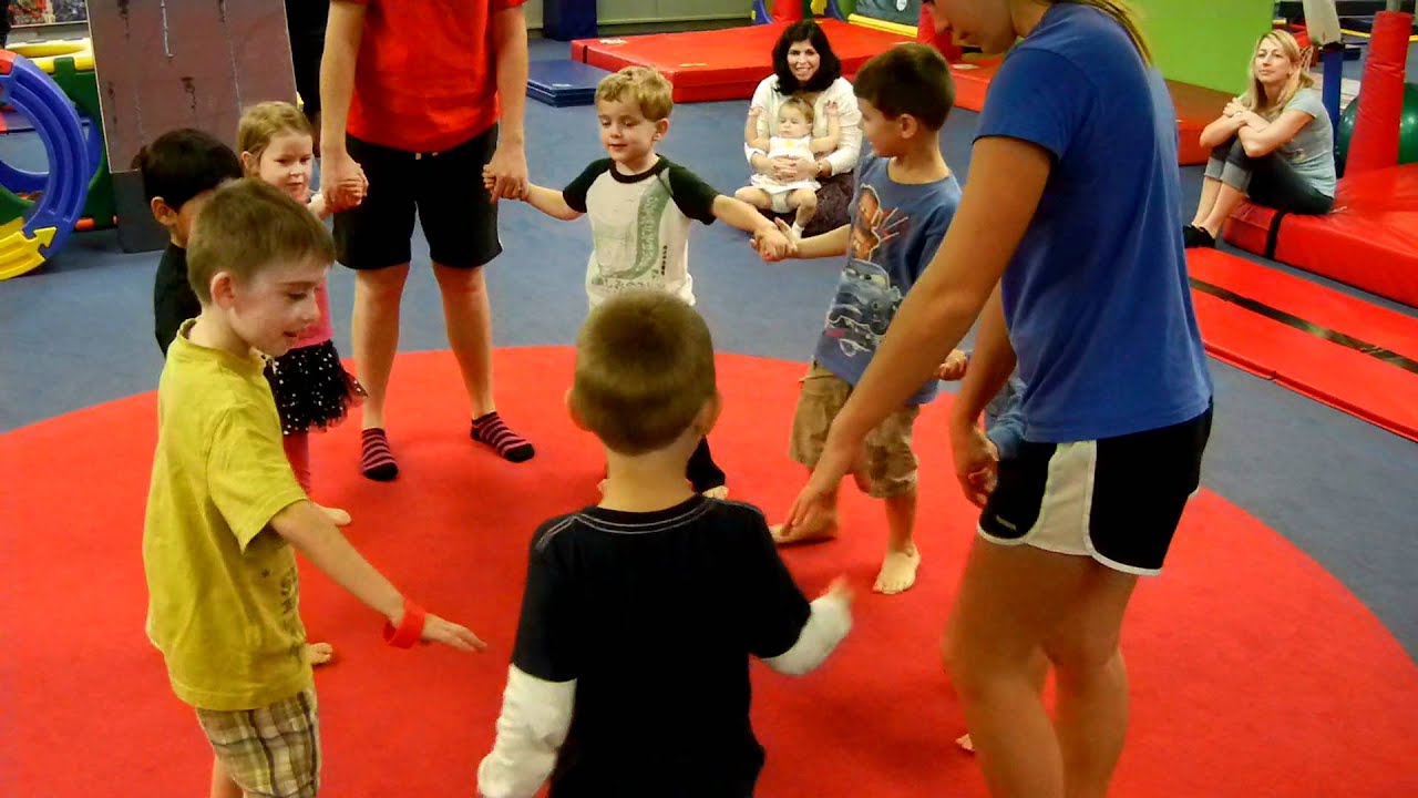 Ring around a Rosy