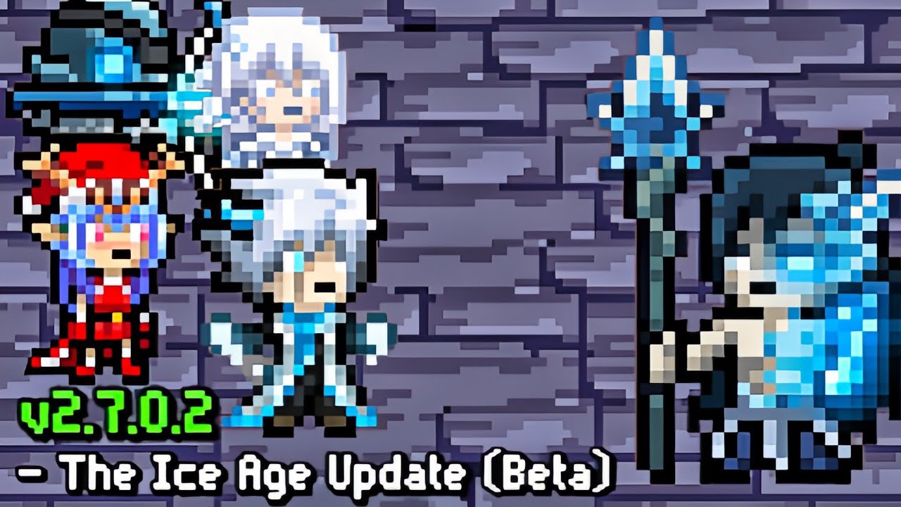 Days Bygone update Beta v2.7.0.2 | Christmas 2025