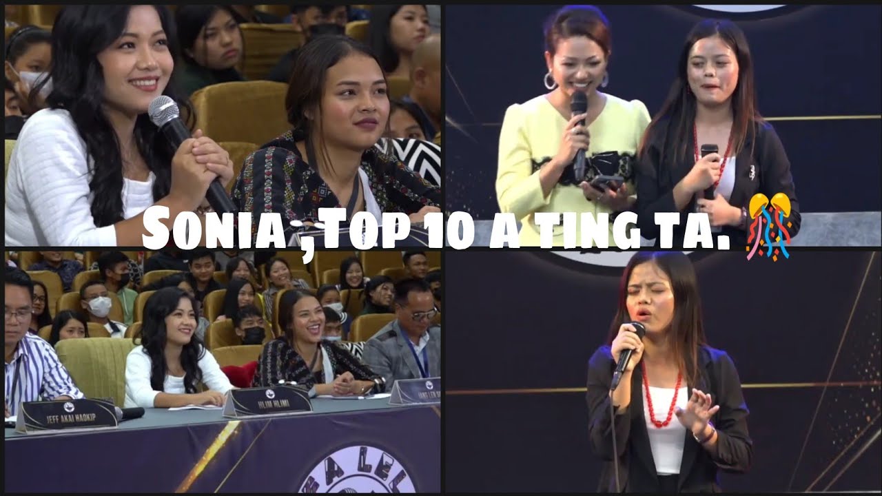 ZOFA LELTE  Top 🔟 | Sonia Lamngaihchin Neihsial | Via Dolorosa 🎶.