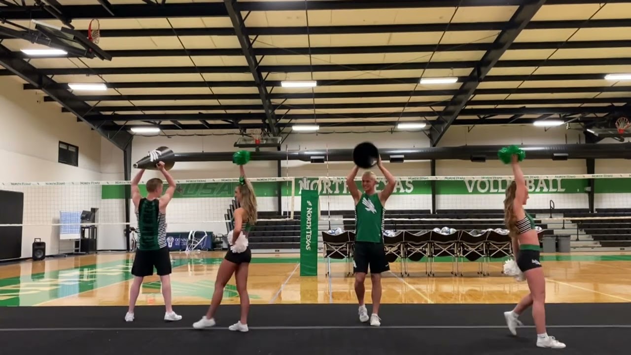 UNT Fight Song