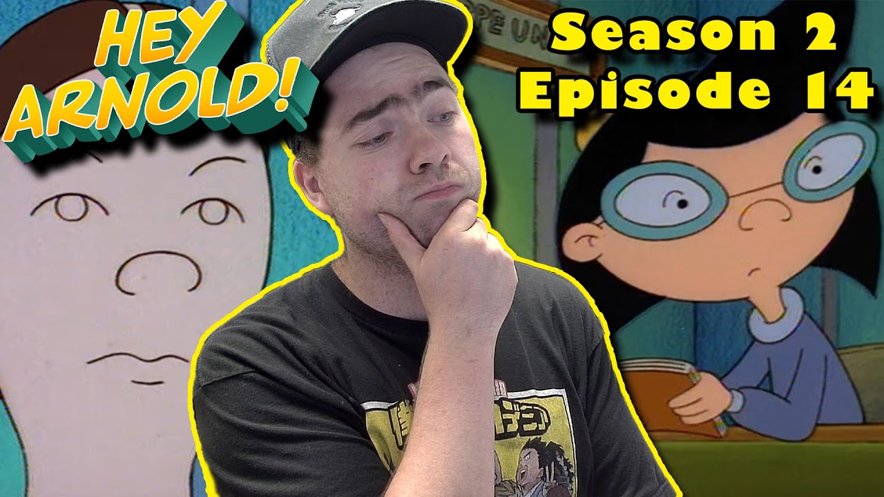 Phoebe Cheats! | Hey Arnold! S2E14 Reaction