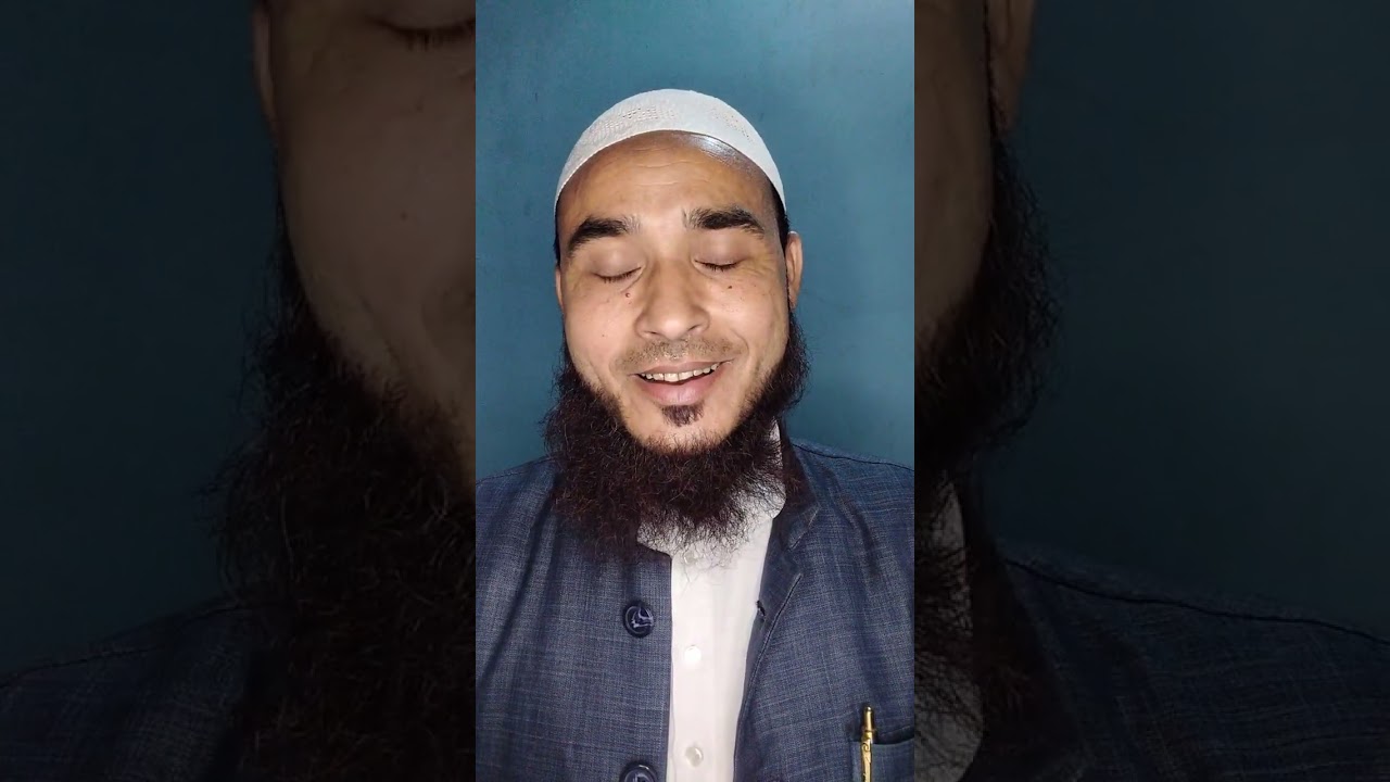 Kabhi uljhan Main jab yah jindagi mahsus#viral #naat #Islamic#voiceeffects subscribe my channel 