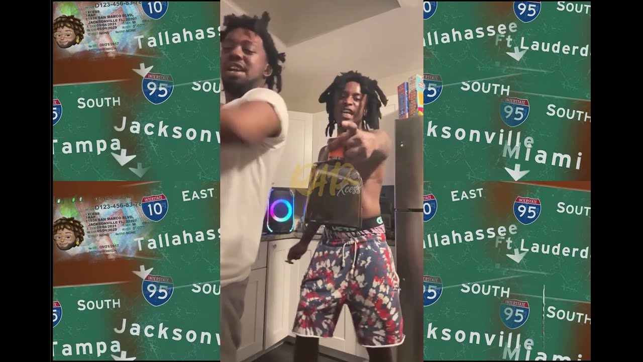 Jdot Breezy Leaks New Music | (IG Live) 🔥⛽️ #rap #entertainment #unreleased #leaks #jacksonville #ig