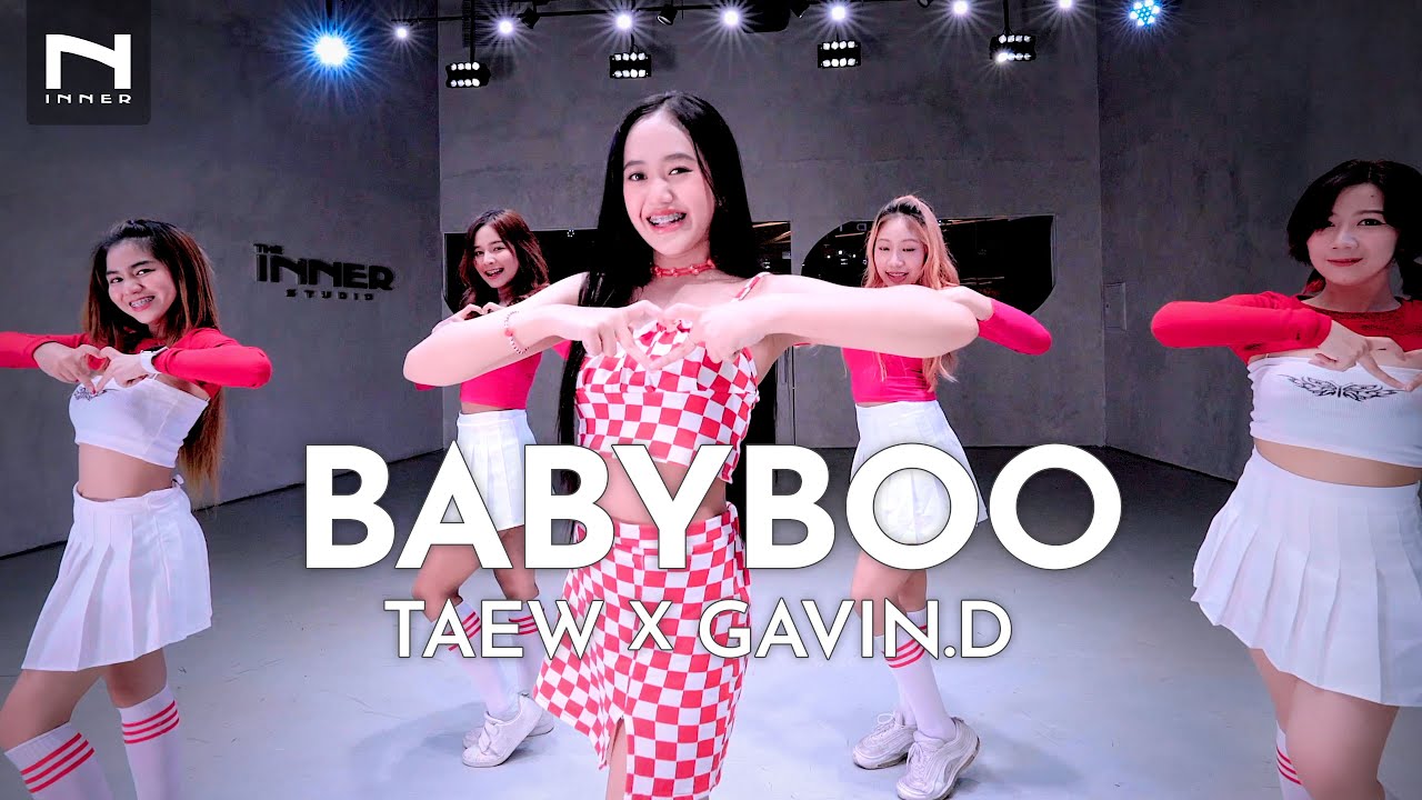 'BABYBOO' - แต้ว ณฐพร 