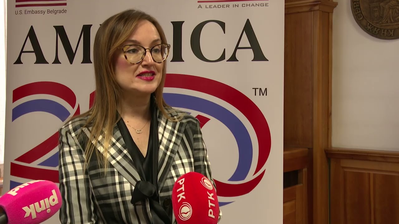 Povezivanje američke kompanije, mladih ljudi i startap zajednice