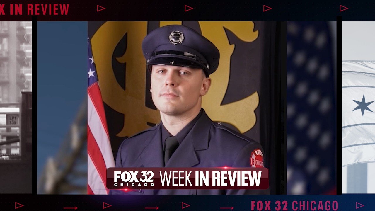Firefighter tragedy, squatters shock & new White Sox stadium? | Week in Review