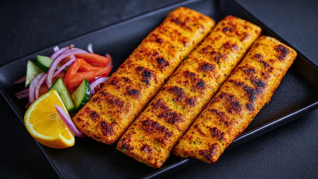 Skillet Chicken Kebabs Is Ready in 15 Minutes (No Oven!)