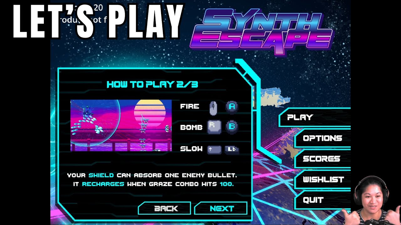 Let's Play Test SynthEscape!