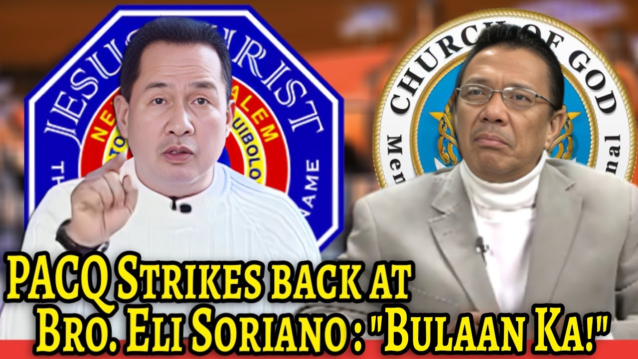 Pastor Apollo Quiboloy vs. Bro. Eli Soriano 