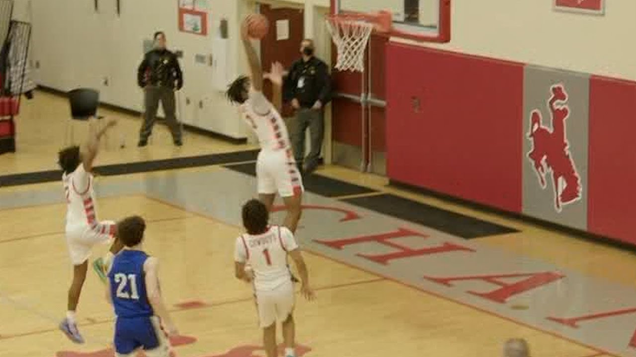 Chaney rolls past Poland for 13th win of the season
