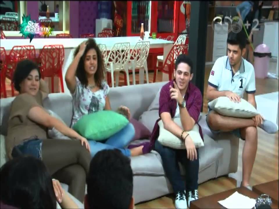 طلاب يلقبون بعضهم - ستار أكاديمي 10 | 14/09/2014