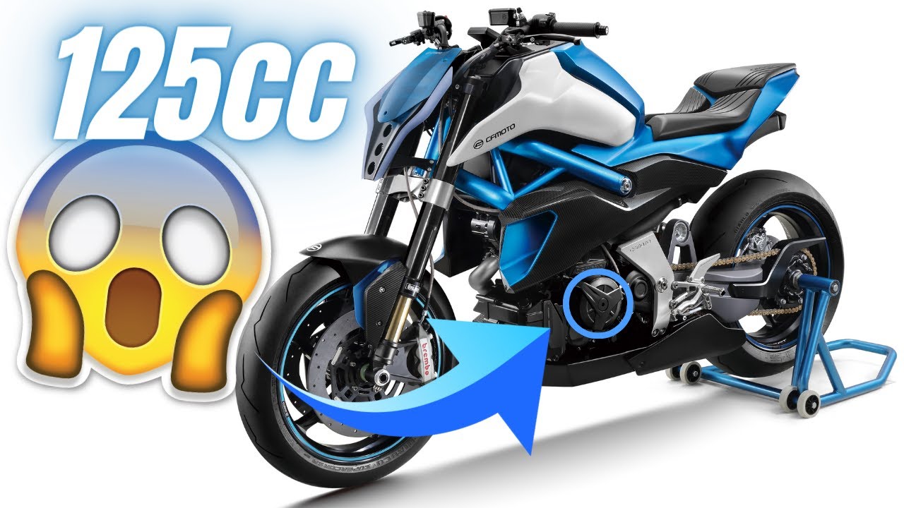 🏍️¡LA REINA DE LAS 125!  | La CFMOTO 125 NK 😱