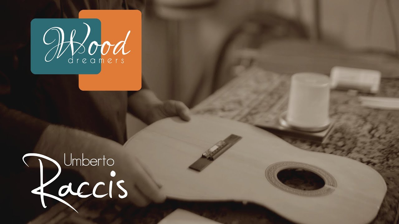 Wood dreamers: Reportage about Luthier Umberto Raccis